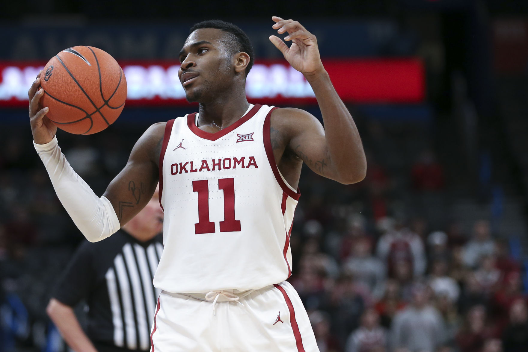 De'Vion Harmon